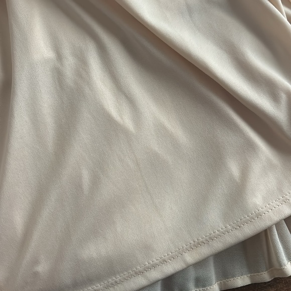 Just Me Tiered Pleated Dress - Picture 7 of 7